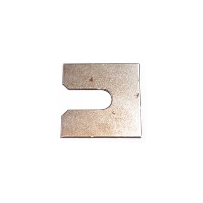 2A4292 - Cale de 1,5 mm entre face avant et berceau Austin Mini et Mini Moke