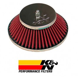 Filtre à air conique "KN" pour HS4/HIF38