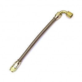 flexible aviation d'huile bloc moteur /support filtre