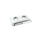 14A764S-Patte de sangle d'arret de porte exterieur inox