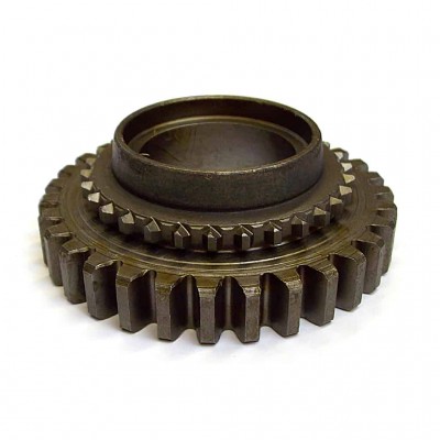 22G1096 Pignon de première 31 dents pour boîte 4 synchros Austin Mini et Mini Moke
