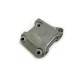 12g1318-Plaque alu de support de support moteur occasion
