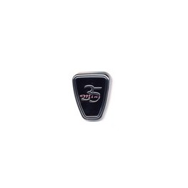 Badge de capot MINI 35eme ANNIVERSAIRE
