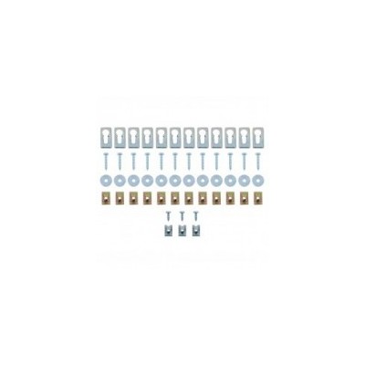 XKC1673FK-Kit visserie de tunnel de boite Spitfire