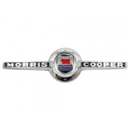 24A72-badge MORRIE Cooper