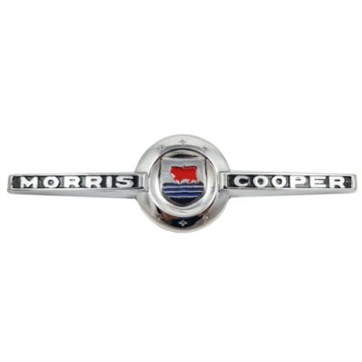 24A72-badge MORRIE Cooper