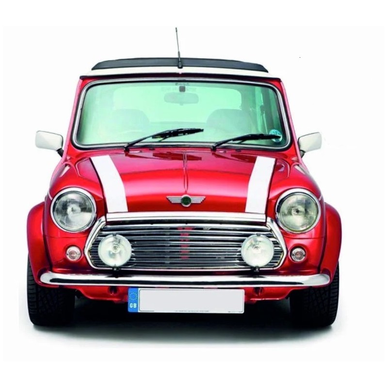 Austin Mini  Voiture de Collection Capots Vintage