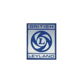 Autocollant "British Leyland"