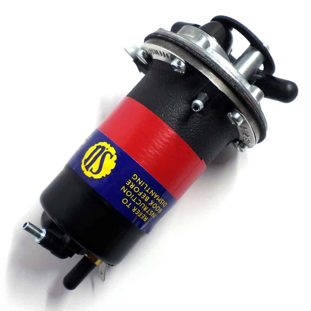 Pompe à essence électrique pour moteur préparé - 14V