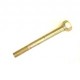 BHM9808-Vis de fixation de roue de secour Moke
