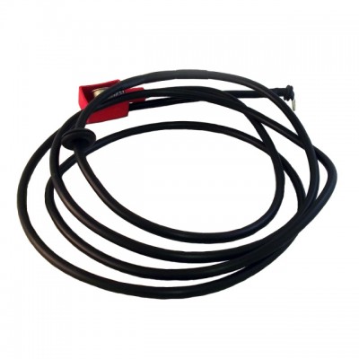 Cable d'alimentation du + batterie 3.40m