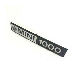 CZH4152-badge MINI 1000 sigle Leyland