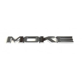 BHM9812-Monogramme Moke chrome