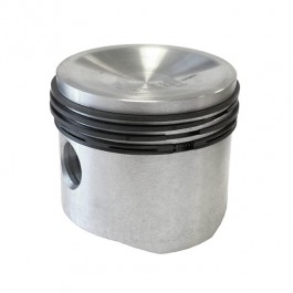 P20397-Pistons 1098cc moteur serie A - 4 segments +40