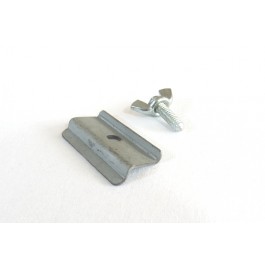 Fixation de batterie Moke