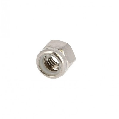 GFK3249-Ecrou nylstop 1/4" UNC