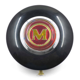 Centre de volant MINI origine bakelite embleme Morris