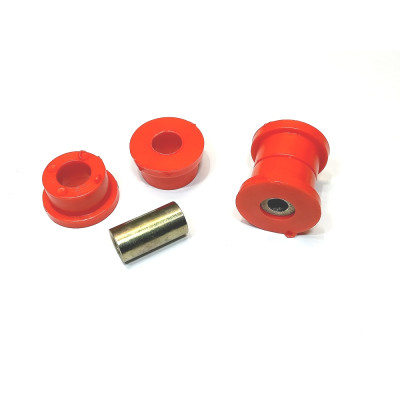 Jeu de 4 silent blocs de tirant moteur supérieur Orange jusqu'à 96(polyurethane) AUSTIN MINI