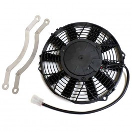 Ventilateur pour injection à partir de 96 - multipoints