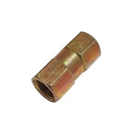 BMK2466A-Raccord de canalisation de frein femelle/femelle M10/100