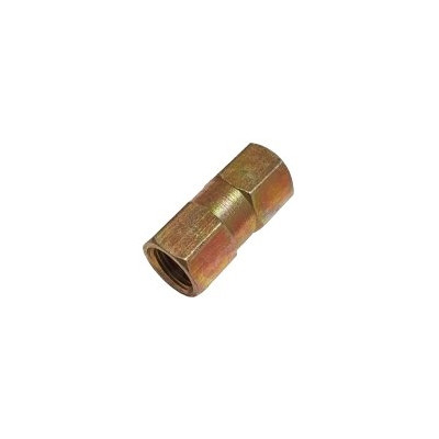 BMK2466A-Raccord de canalisation de frein femelle/femelle M10/100