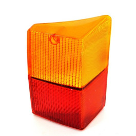 Cabochon supérieur de feu arrière droit type Lucas L940 pour Mini 1976-2000
