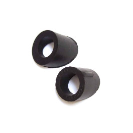 embase d'essui glace noires pour 1 palier essuie glace Mini