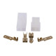 Connecteur simple 2 voies