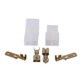 Connecteur simple 2 voies