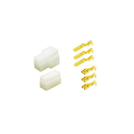 Connecteur simple 3 voies