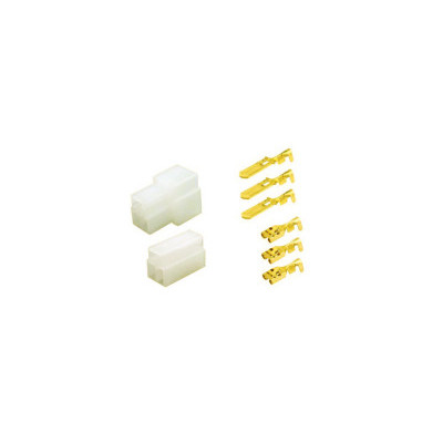 Connecteur simple 3 voies