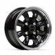 UL55.12BL1J-Jante ULTRALITE 5.5x12 NOIR Austin Mini