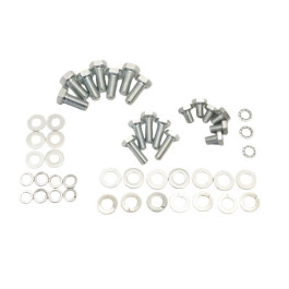 Kit de fixation de carter de distribution (avec tendeur)