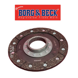 C-AHT595-Disque d'embrayage renforcé AUSTIN MINI