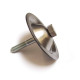 ALA7215-Vis platine de roue de secours Moke anglaise