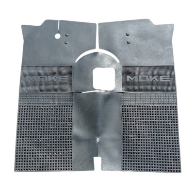 BHM9885-Tapis de sol avant Moke occasion