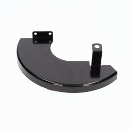 21A2618-Protection de disque inferieur gauche 8.4" AUSTIN MINI