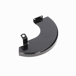 21A2614-Protection de disque inferieur droit 8.4" AUSTIN MINI