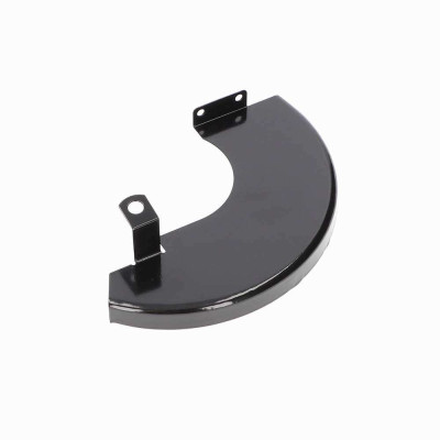 21A2614-Protection de disque inferieur droit 8.4" AUSTIN MINI