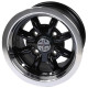 WHL1001BLACK-Jante Minator 6X10 noire