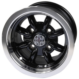 WHL1001BLACK-Jante Minator 6X10 noire
