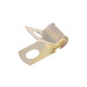 PCR509-collier de fixation metal 8 x 7mm