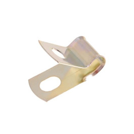 PCR509-collier de fixation metal 8 x 7mm