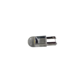 Ampoule LED 12V 5W BLANCHEsans culot- (répétiteur d'aile-Tableau de bord)