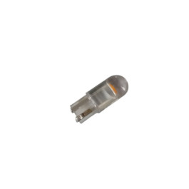 Ampoule LED 12V 5W ORANGE sans culot -répétiteur de clignotant sur aile