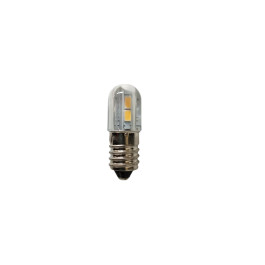 GLB987LED-Ampoule LED 12V 4W culot à vis -éclairage de tableau de bord central