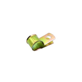 PCR809-collier de fixation metal 13 x 7mm