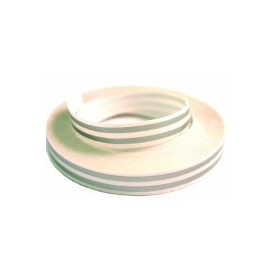 MSA1151-Rouleau de filets doubles latéraux argent
