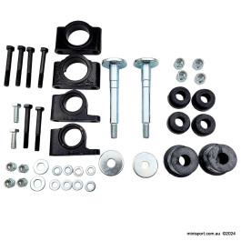 MS41-kit montage de berceau arriere AUSTIN Mini