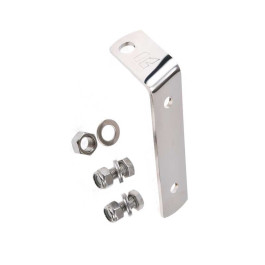 12G2994SS-patte porte bobine Mini de 1969 à 1996 INOX